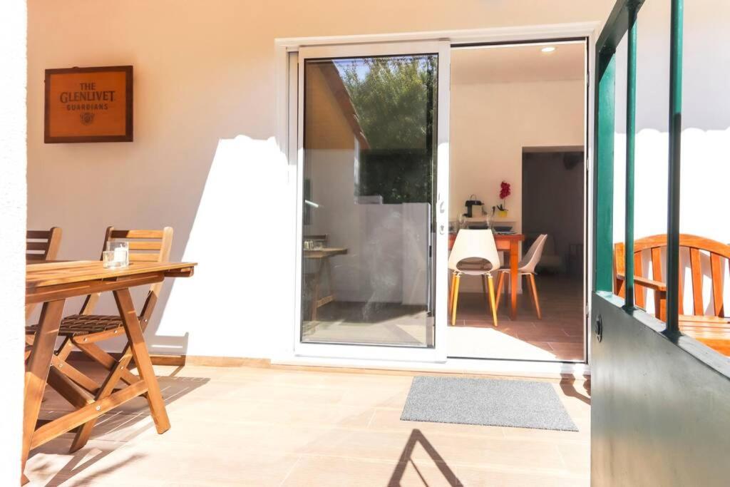 Caparica Beach Villa Trafaria المظهر الخارجي الصورة